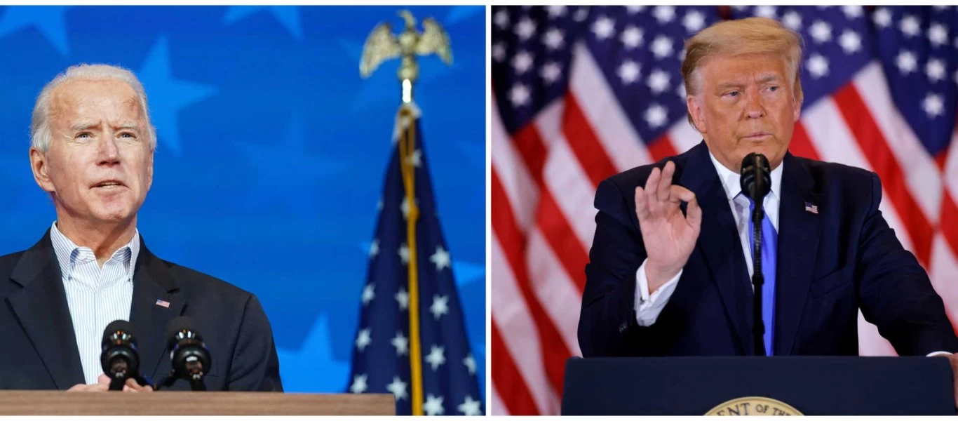 «Θριλέρ» στις αμερικανικές εκλογές - Fox News: «Ναι, ακόμα και νεκροί 'ψήφισαν' και οι Δημοκρατικοί βοήθησαν να γίνει»